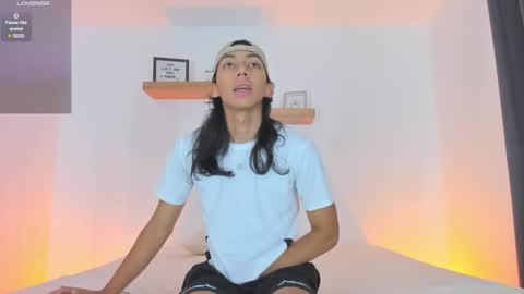 Snapshot of serge_7 chatting on February 13, 11:15 pm Serge online show from February 13, 11:15 pm