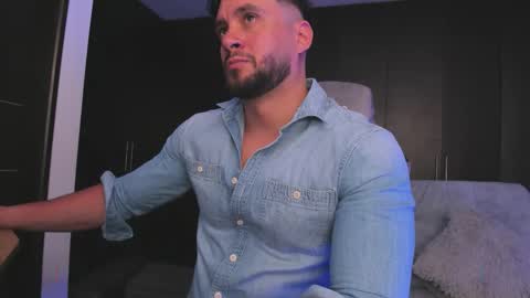 Sergi Mancini online show from December 19, 12:40 am