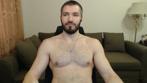 Serg Superior online show from October 11, 7:34 am