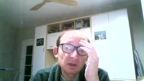 serrano49 online show from November 5, 2:24 am