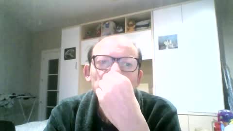 serrano49 online show from April 14, 1:06 am