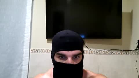 DarkHeatAthlete online show from June 13, 10:29 pm