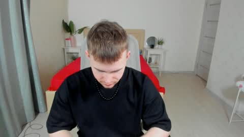 SevanS14 online show from February 8, 8:53 pm