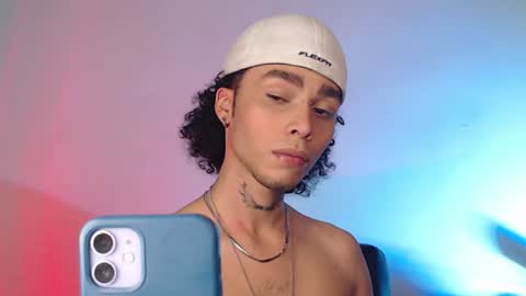 Snapshot of seven7xis chatting on January 29, 4:58 am Alexis online show from January 29, 4:58 am