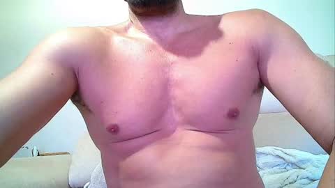 SEX MACHINE 19 online show from August 6, 8:42 am