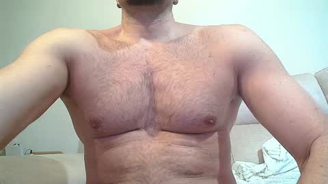 SEX MACHINE 19 online show from January 12, 12:01 pm