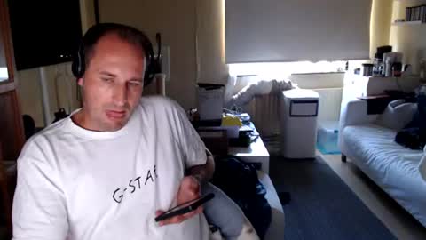 Sexlobo online show from July 3, 3:29 pm