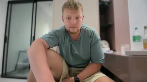 Max Leman online show from February 13, 2:00 pm