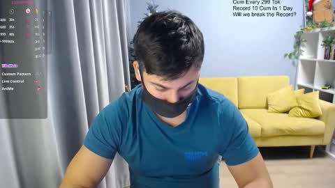 Tommy online show from December 13, 7:53 pm