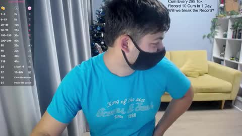 Tommy online show from December 21, 1:08 pm