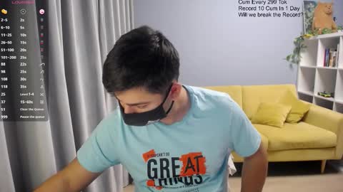 Tommy online show from December 1, 1:36 pm