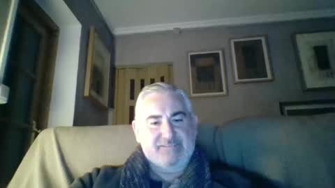 Antonio online show from January 13, 7:10 pm