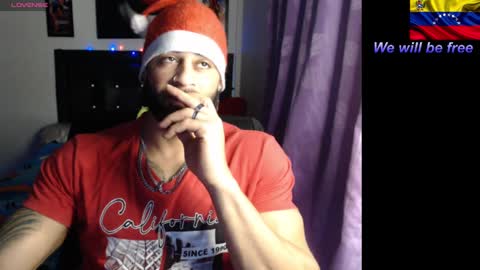 said online show from December 24, 3:49 am