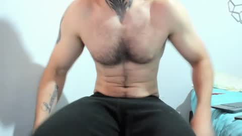 Snapshot of sexycolombian2022 chatting on March 4, 12:44 pm Antonio online show from March 4, 12:44 pm