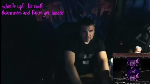 Jonny5 online show from July 19, 8:42 am