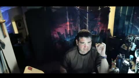 Jonny5 online show from July 10, 6:06 am