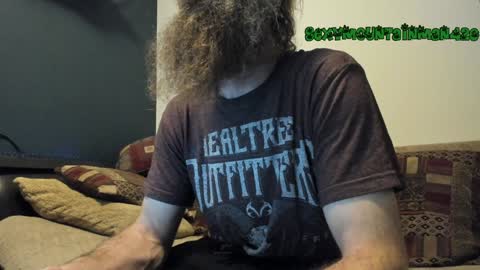 Sexymountainman420 online show from December 29, 9:30 pm