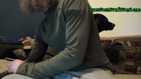 Sexymountainman420 online show from January 17, 2:08 am