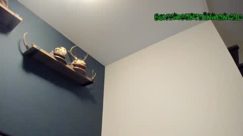 Sexymountainman420 online show from December 5, 3:04 am