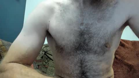 Sexymountainman420 online show from October 10, 1:32 am