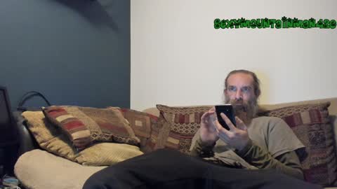 Sexymountainman420 online show from December 14, 3:40 am