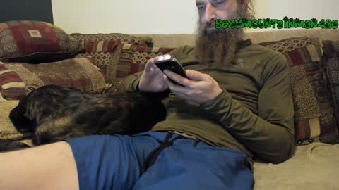 Sexymountainman420 online show from December 27, 12:07 am
