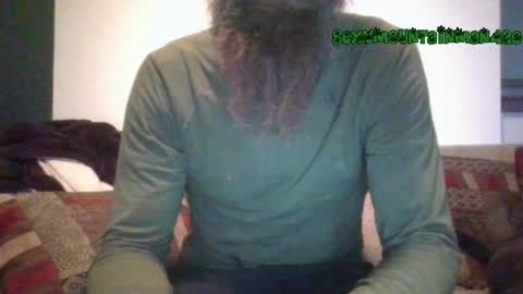 Sexymountainman420 online show from January 25, 8:42 pm