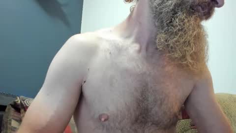 Sexymountainman420 online show from October 21, 1:31 am