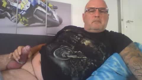 Snapshot of sexypaa chatting on October 19, 12:52 pm sexypaa online show from October 19, 12:52 pm