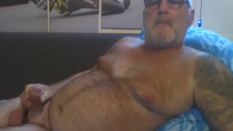 sexypaa online show from June 5, 8:58 pm