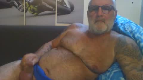 sexypaa online show from May 26, 8:05 pm
