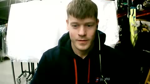 Erikson online show from April 2, 5:38 am