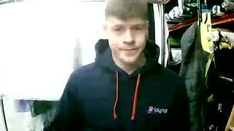 Erikson online show from March 27, 6:50 am