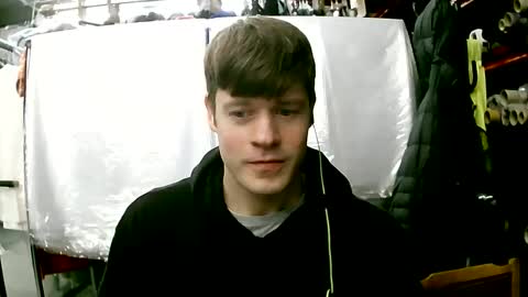 Erikson online show from March 5, 6:44 am