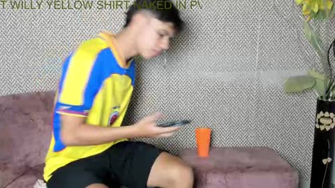 MATIAS-18   THIAHO -18  MAX-19  NICOKALY-19  CAIN-19   MOD ESTEBAN online show from November 3, 2:19 pm