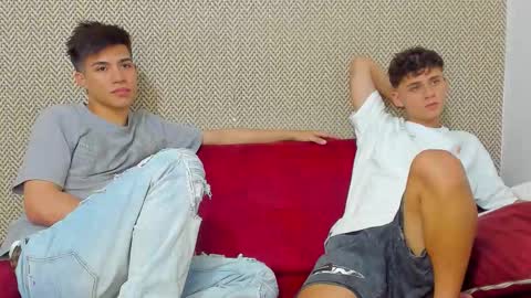 MATIAS-18   THIAHO -18  MAX-19  NICOKALY-19  CAIN-19   MOD ESTEBAN online show from February 12, 8:04 pm