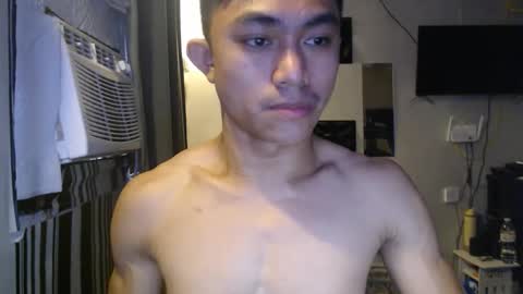 sexystrongcum online show from March 31, 2:35 am