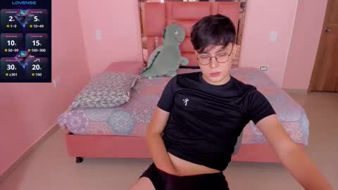 Jeff online show from October 13, 4:18 am