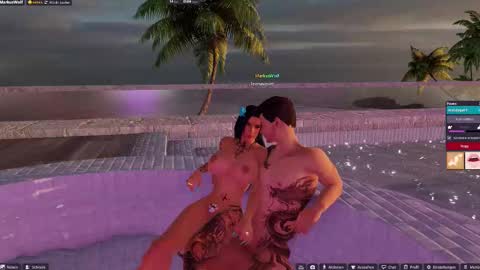 shadowolf20 online show from January 11, 12:04 am