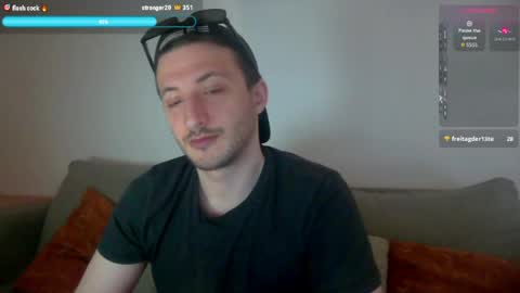 Sinnermann online show from May 1, 5:48 pm