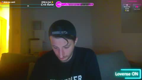 Sinnermann online show from October 19, 2:49 am