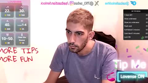 shebas07 online show from March 4, 6:42 am