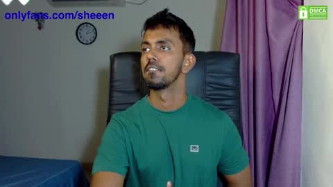 Snapshot of sheen2025 chatting on September 18, 7:43 am Sheen2025 online show from September 18, 7:43 am