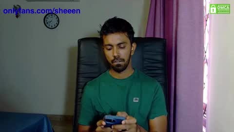 Snapshot of sheen2025 chatting on September 13, 2:12 am Sheen2025 online show from September 13, 2:12 am