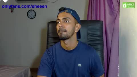 Snapshot of sheen2025 chatting on October 22, 8:51 am Sheen2025 online show from October 22, 8:51 am