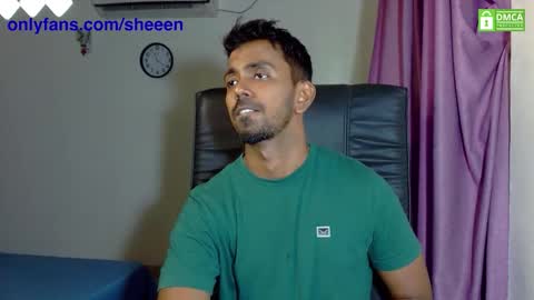 Snapshot of sheen2025 chatting on September 22, 5:51 am Sheen2025 online show from September 22, 5:51 am