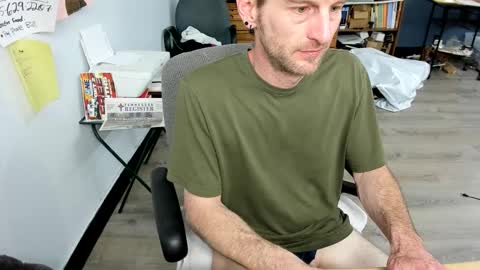 Anthony online show from November 15, 11:07 pm