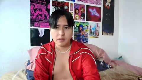 Shinji    online show from March 6, 12:54 am