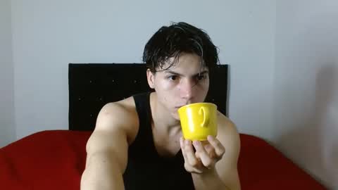 Snapshot of shinobi_grey chatting on February 18, 2:06 pm  .. shinobi .. online show from February 18, 2:06 pm