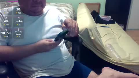 Jose R online show from February 20, 3:58 pm